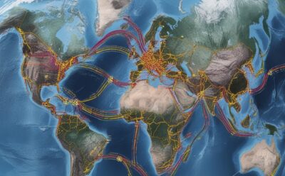 Iran’s Strategic Role in Global Transportation Corridors: A Comprehensive Analysis